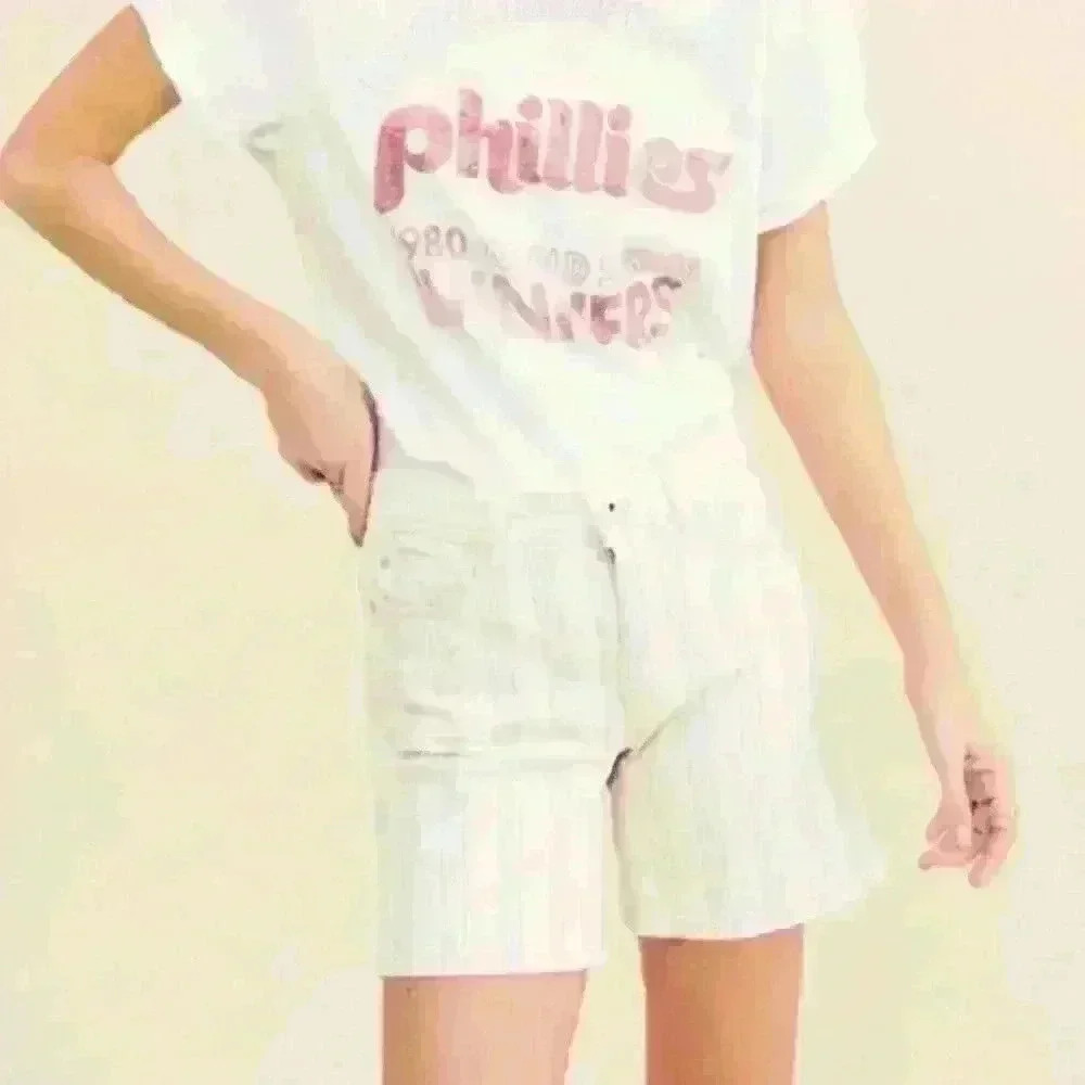 Anthropologie Pilcro & the Letterpress slim boyfriend shorts size 28 small